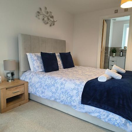 Highgow House Ensuite Bedroom Barnstaple Exteriér fotografie