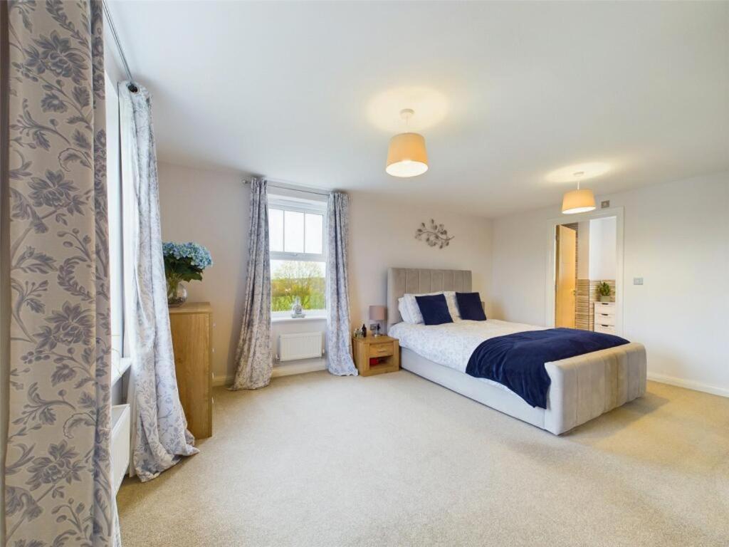 Highgow House Ensuite Bedroom Barnstaple Exteriér fotografie